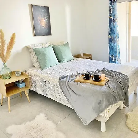 Luxurious Flat At 5 Min By Walk To Monaco, Free Parking And Sea View Beausoleil