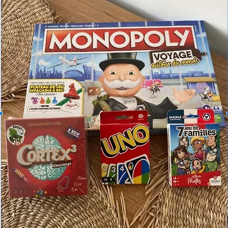 Luxurious Flat At 5 Min By Walk To Monaco, Free Parking And Sea View Lejlighed