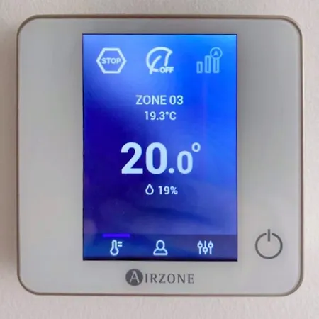 Luxurious Flat At 5 Min By Walk To Monaco, Free Parking And Sea View * Beausoleil