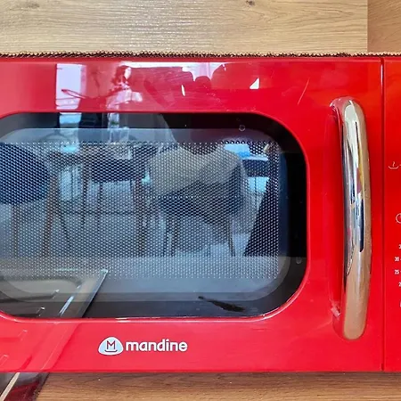 Luxurious Flat At 5 Min By Walk To Monaco, Free Parking And Sea View Beausoleil