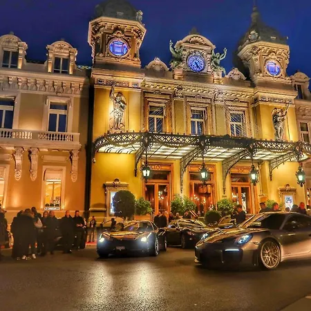 Luxurious Flat At 5 Min By Walk To Monaco, Free Parking And Sea View Lejlighed