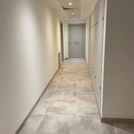 Lejlighed Luxurious Flat At 5 Min By Walk To Monaco, Free Parking And Sea View