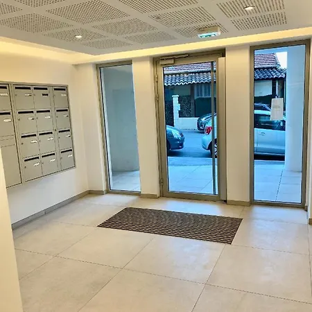 Luxurious Flat At 5 Min By Walk To Monaco, Free Parking And Sea View * Beausoleil